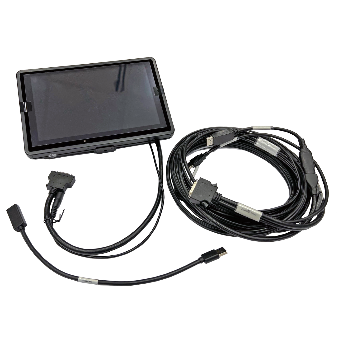 Capacitive 10" Display Upgrade Kit