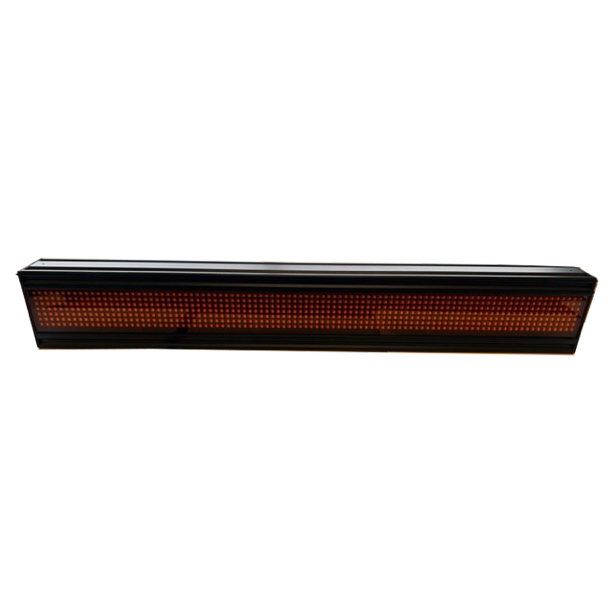 SIGN, LED, 16 Character, Amber, 4 Position MATE-N-LOK