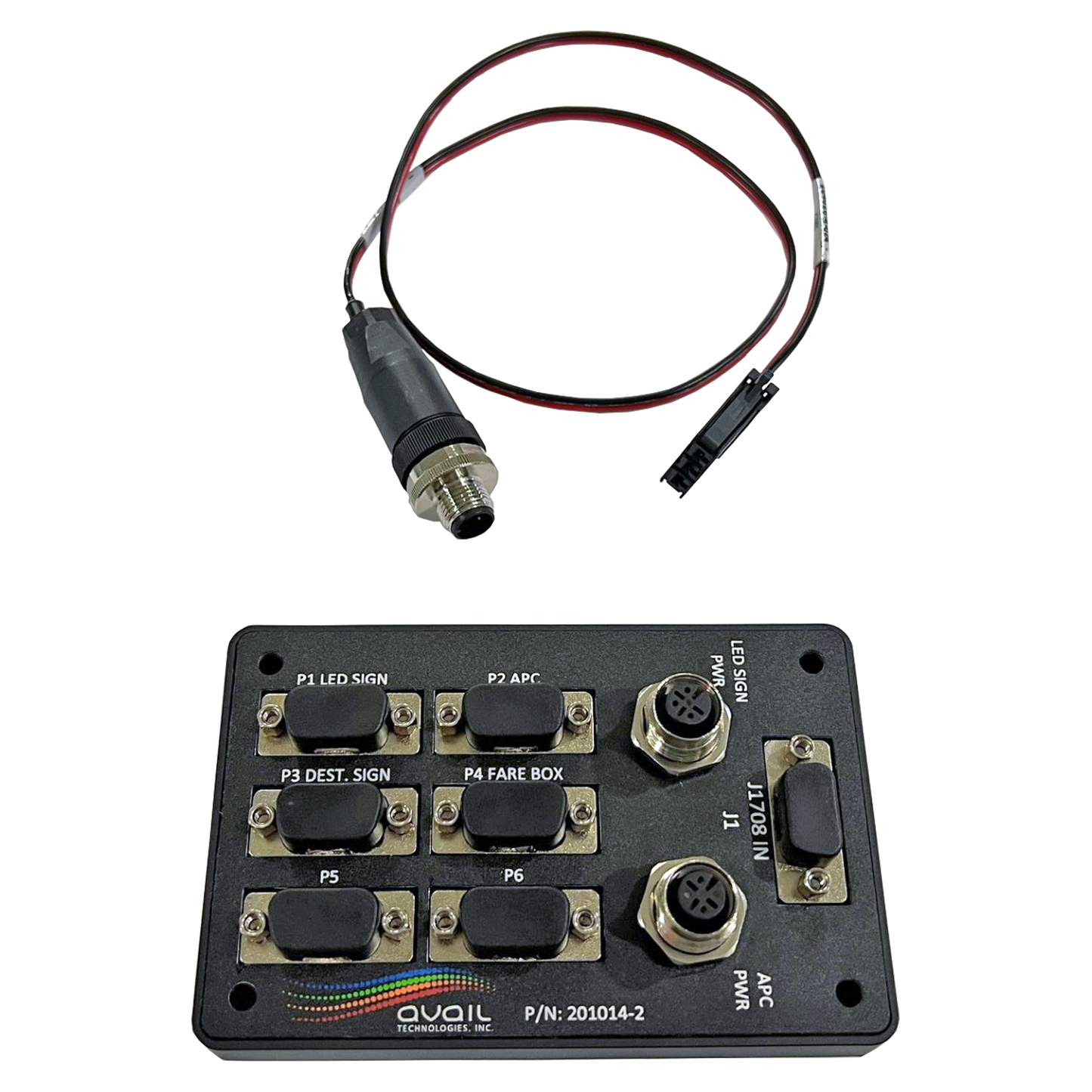 J-Block Upgrade Kit (Includes APC power cable)