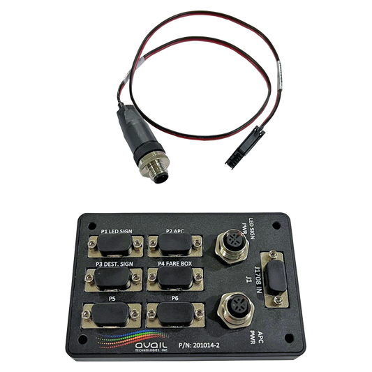 J-Block Upgrade Kit (Includes APC power cable)