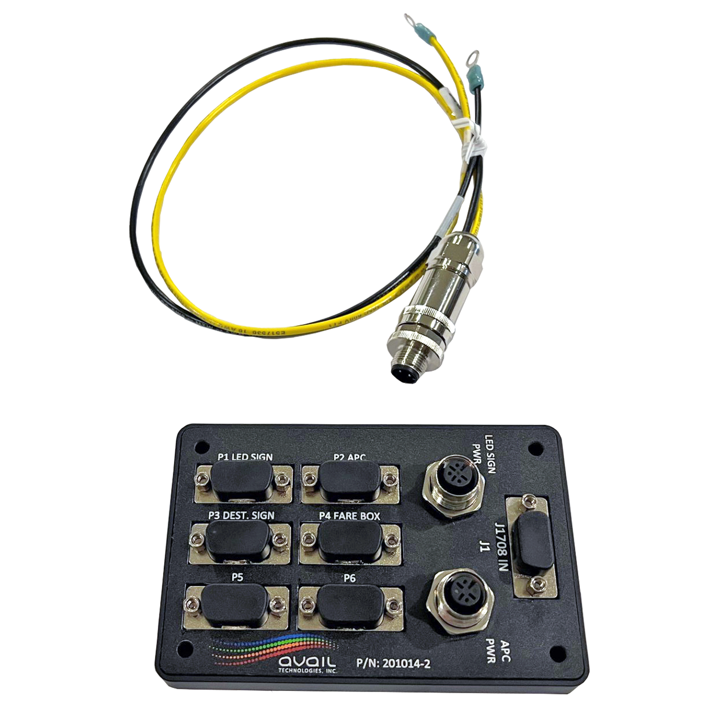 J-Block Upgrade Kit (Includes LED sign power)