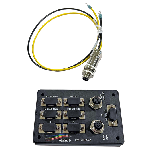 J-Block Upgrade Kit (Includes LED sign power)
