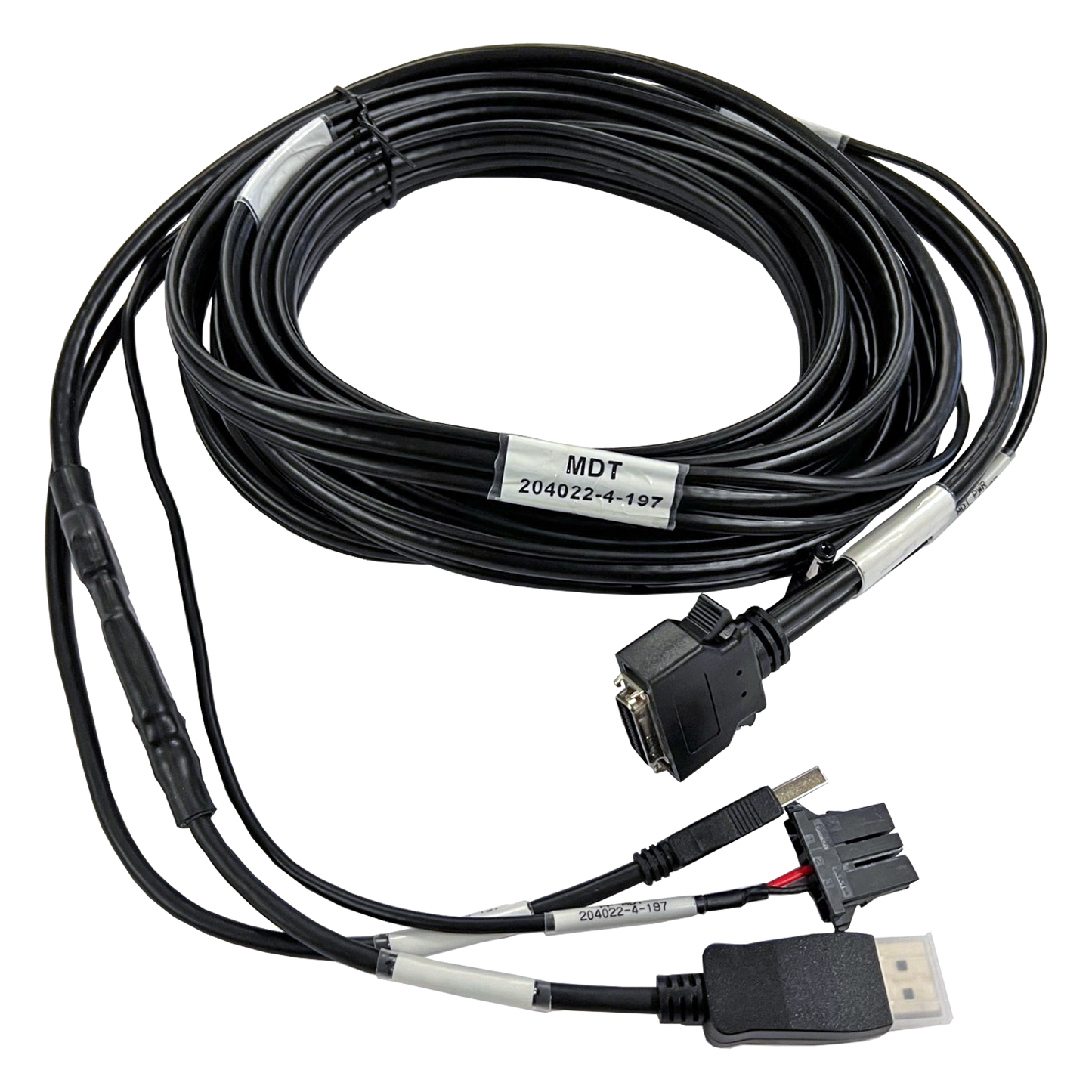 MDT Interface Cable: Xenarc, 5M