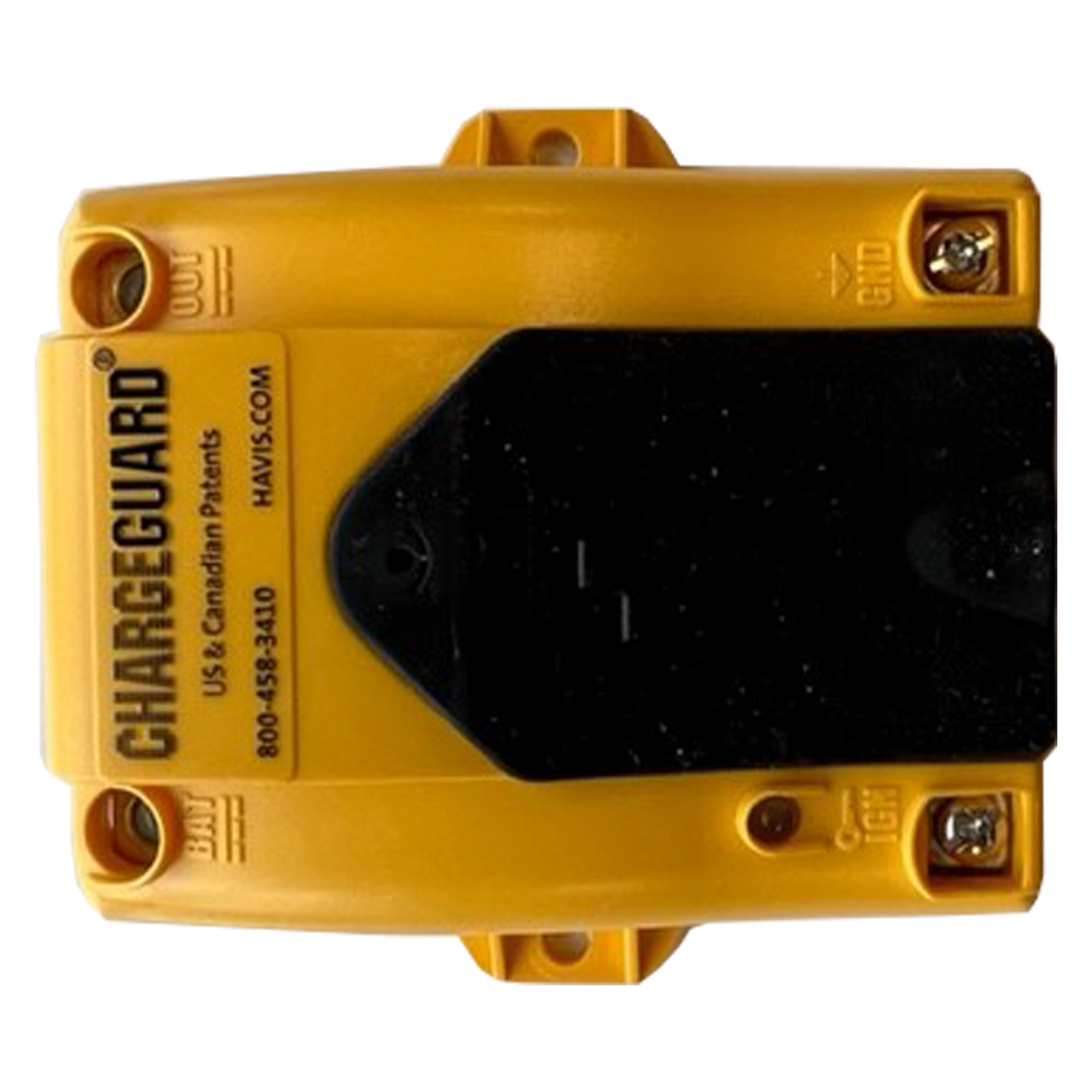 Charge Guard Auto Shut-off Timer, 30A