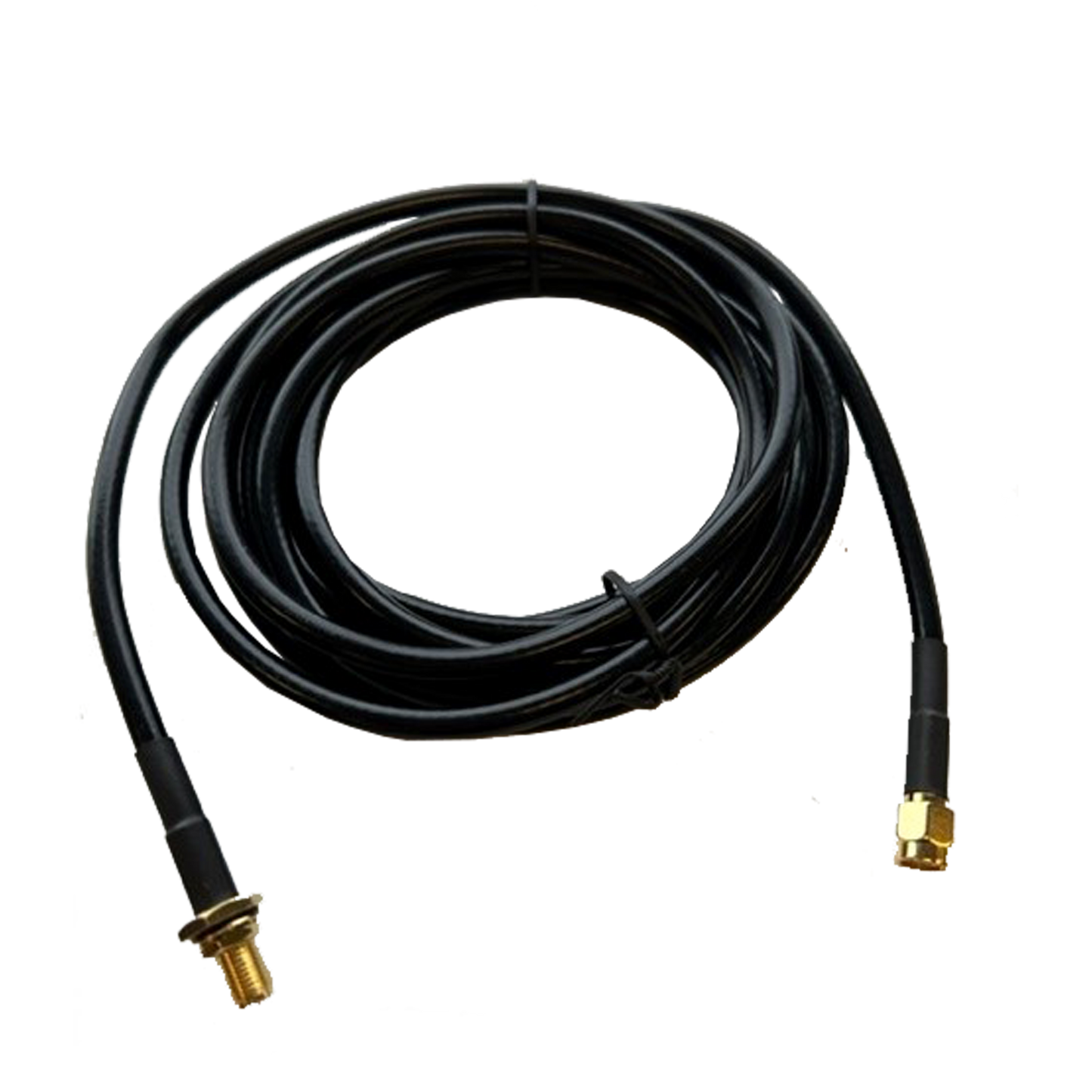 Low Loss WiFi Antenna Extension Cable,RG58 RP-SMA Cable, 3M (10ft)
