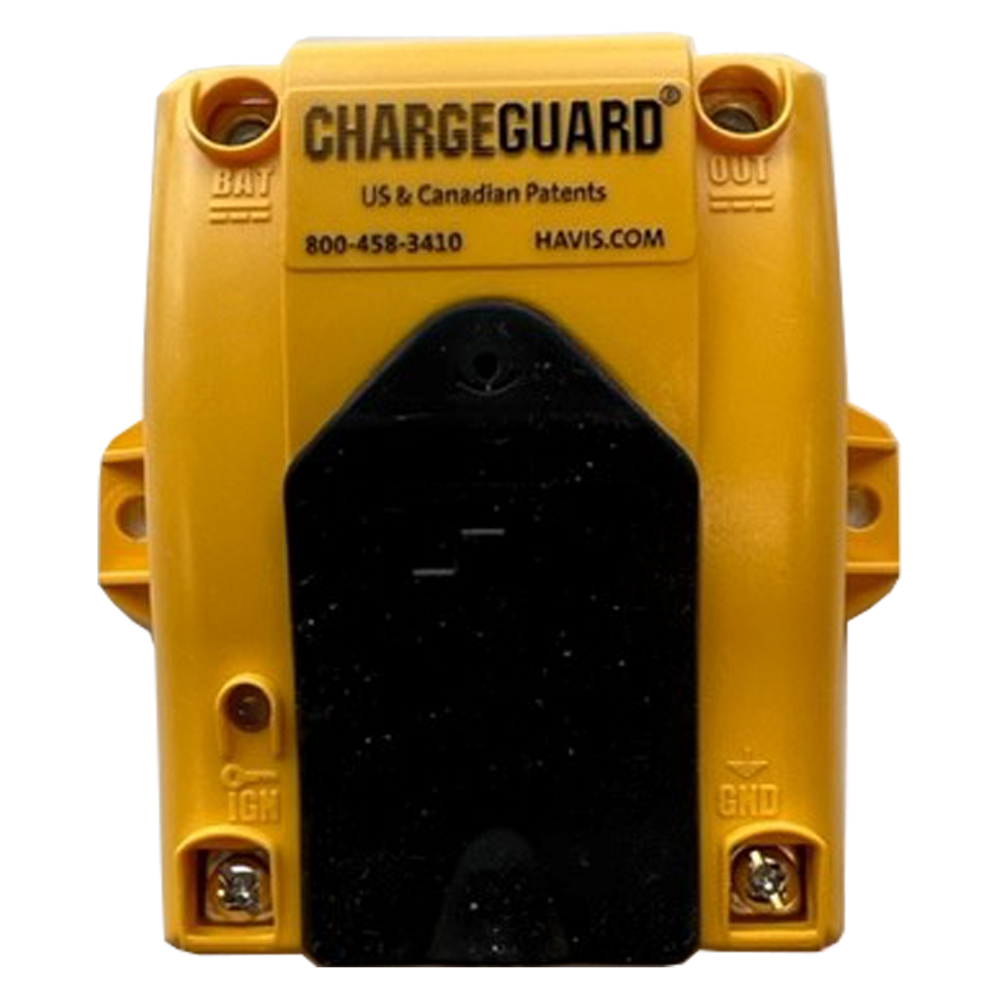 Charge Guard Auto Shut-off Timer, 30A