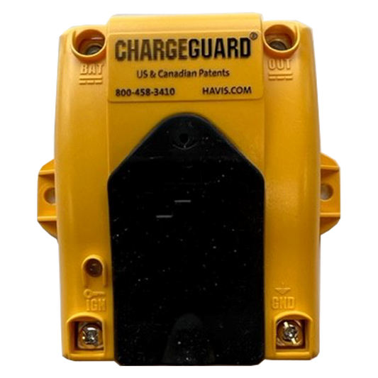 Charge Guard Auto Shut-off Timer, 30A