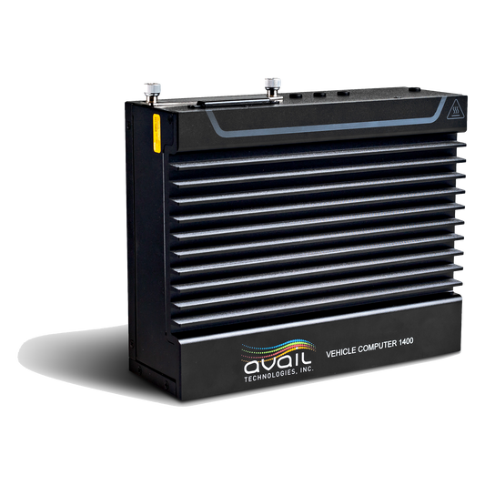 MXE-1401 + 4 GB of memory + Win10 IoT, Extended Temp Range for RAM and SSD Memory. W Avail Logo