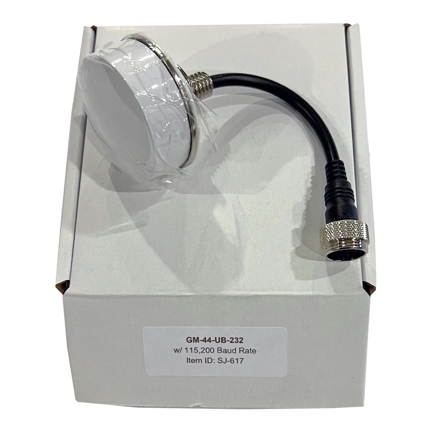 GPS Antenna / Reciever 115,200 Baud
