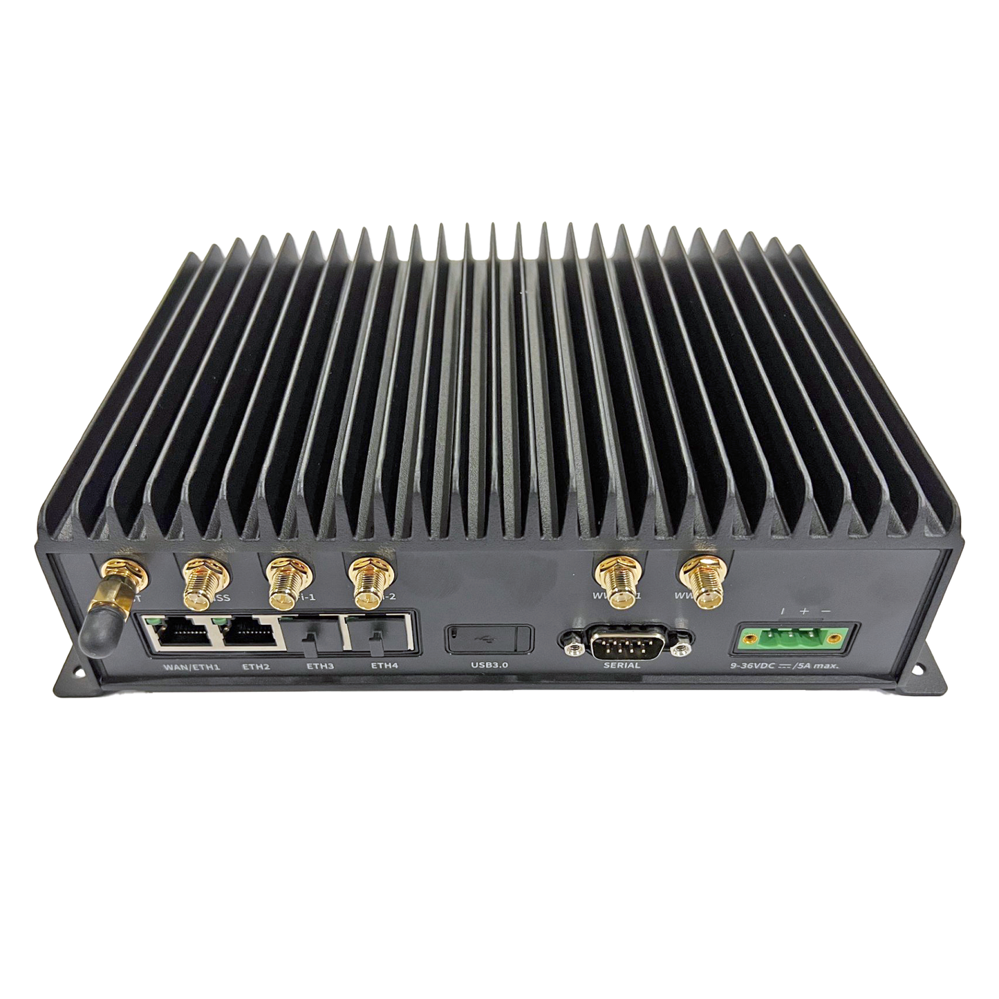 TX54 Mobile Gateway Router, Single LTE Cell, Single WiFi, Primary Responder