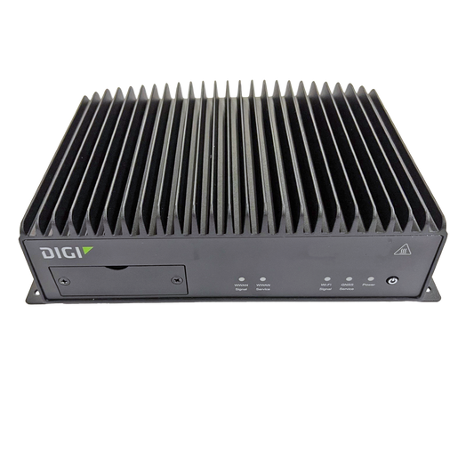 TX54 Mobile Gateway Router, Single LTE Cell, Single WiFi, Primary Responder