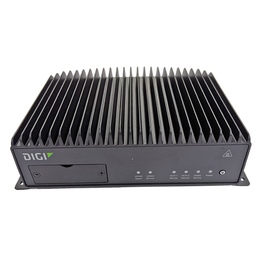 TX54 Mobile Gateway Router, Single 5G Cell, Dual WiFi 5 (802.11ac), BT, GNSS