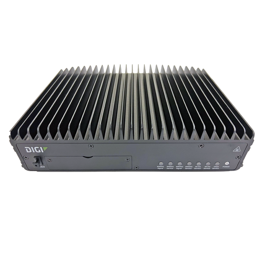 TX64 Mobile Gateway Router, DAL Firmware, Dual Cell 5G, Dual Wi-Fi, GNSS, UDR, global