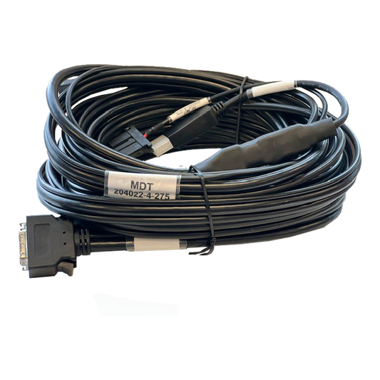 MDT Interface Cable: Xenarc, 7M