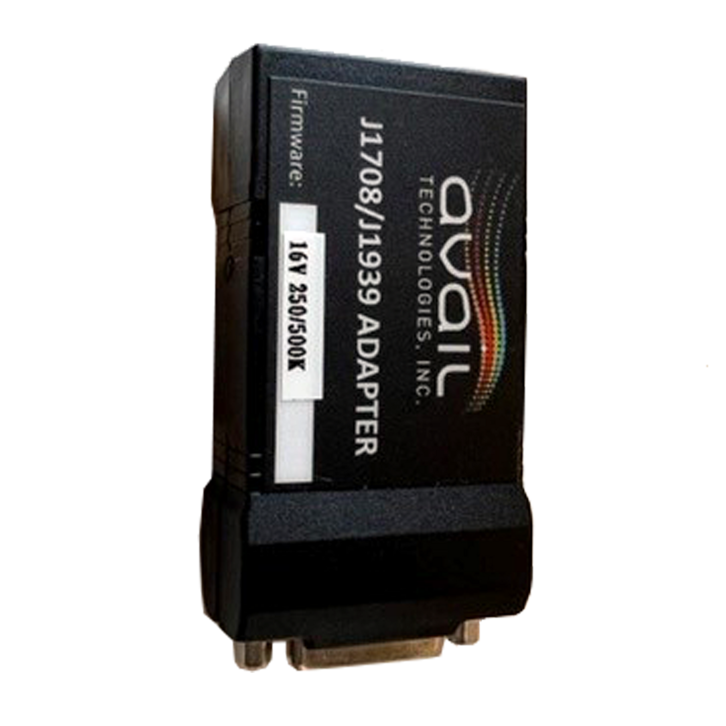 USB to J1939/J1708 Vehicle Network Adapter